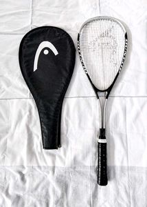 HEADMax 11 Squash Racquet Oversized Head w/ Origi