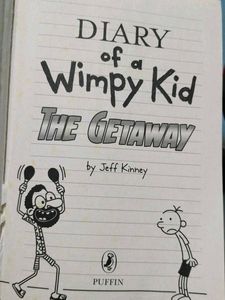 Diary of a Wimpy Kid: The Getaway