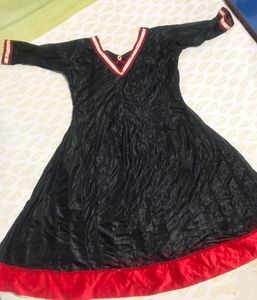 Black Suit Set