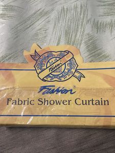 Elegant shower curtain 200x180cm