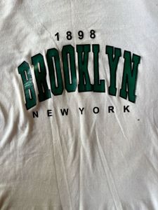 Brooklyn New York Graphic T-Shirt