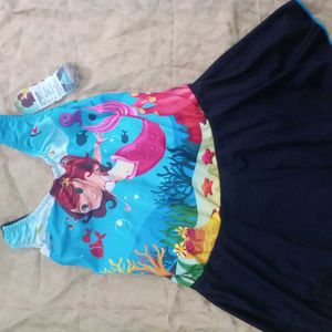 Cute Mermaid Swimsuit