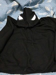 unisex Venom Spider-Man Hoodie