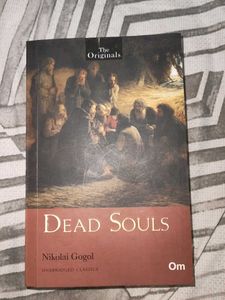 Dead Souls by Nikolai Gogol