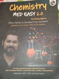 Chemistry Med Easy 2.0 Notes