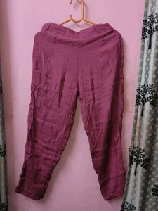 Embroidered Silk Kurta pant dupatta set