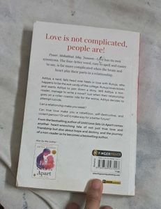 Un Me... It's Complicated Book