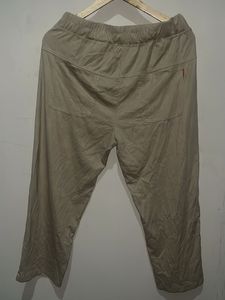 Comfortable Women's Tan Capris