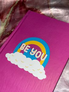 🌈💕 Pink Journal diary
