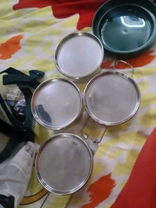 Eagle Lunch Box New Unused