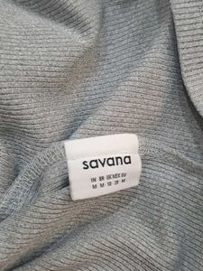 Savana Grey Co-ord set