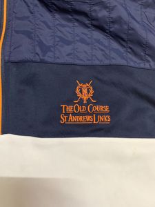 Men's  Calvin Klein Golf Pullover