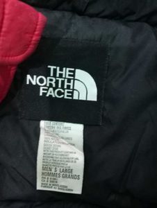 The North Face Harley Davidson Puffer Jacket
