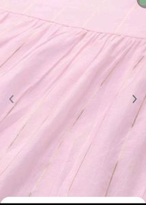 Pink Kurta Set