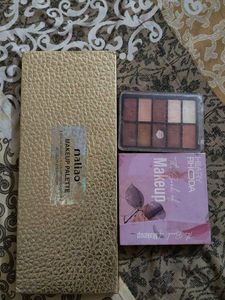 Makeup Palettes Bundle