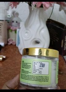 Rich Avocado Moisturizing Cream