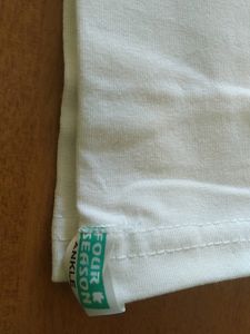 New Branded Ankle Leggings White Colour 4way