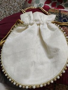 Unused New Potly Purse