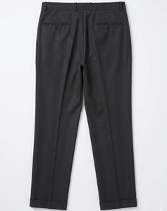 Men's Black Formal Trousers/ Women trousers