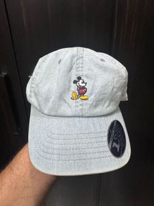 denim Levi’s cap new unisex