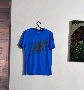 New Balance Blue T-Shirt