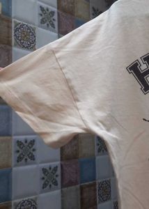 Graphic Print T-Shirt - Hawaii Paradise