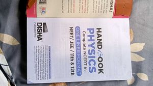 diksha physics handbook
