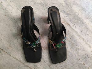Stylish Women's Heeled Sandals