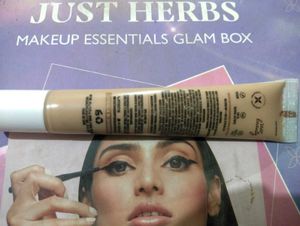 Just Herbs Serum Foundation