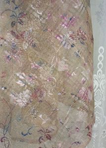 Sheer Floral Lace Cami dress