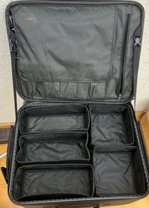 Professional Makeup Artist vanity