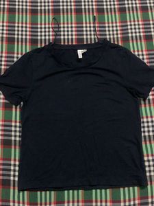 Classic Black T-Shirt