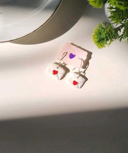 Love Letter Earrings