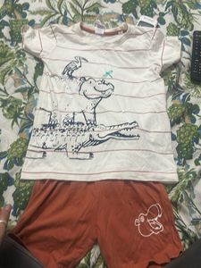Boys co ord set