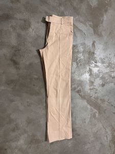 Pre-Loved Beige Straight-Leg Trousers – Petite Fri