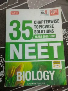 NEET Chemistry &amp; Biology Chapterwise and topic wis