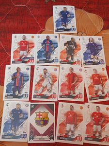 FIFA cards