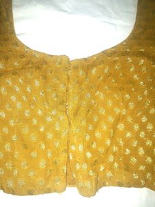 Copper Colour Blouse