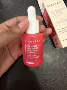 Glamveda 2% Kojic Acid Face Serum