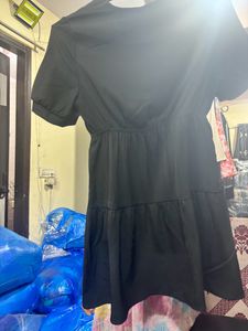 Black Party Dress