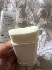 Preloved The Face Shop Vegan Sunscreen Stick