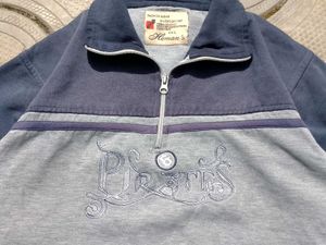Vintage 1/4 Zip Sweatshirt