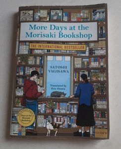 More Days at the Morisaki Bookshop