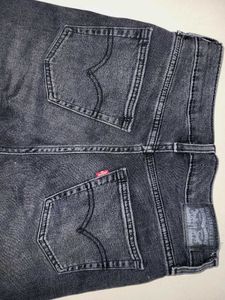 women's Dark Wash Slim Fit Jeans