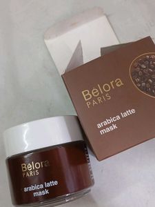 Belora Paris Arabica Latte Mask