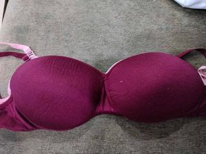 32 size padded bra