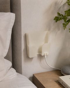 Wall Mount Phone Holder