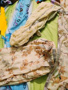 Naira Cut Kurta Set