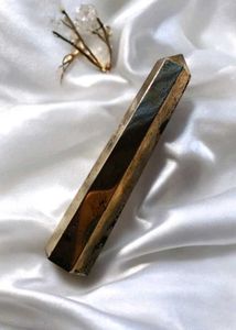 Pyrite Crystal Tower (4inches)