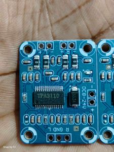 TPA3110 Amplifier Board